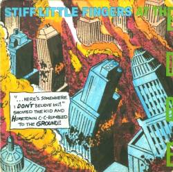 Stiff Little Fingers : At The Edge